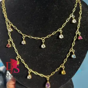 2 Layered Necklace