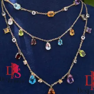 3 Layered Necklace