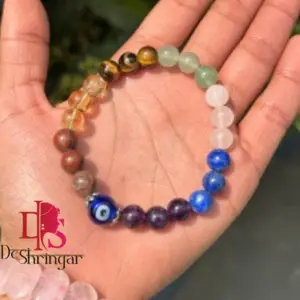 7 Chakra Bracelet - 1