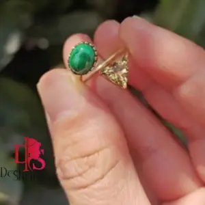 Double Ring Trioval