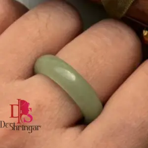 Green Aventurine Ring