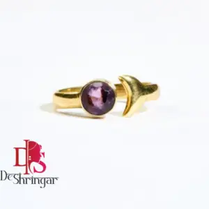 Moon Ring
