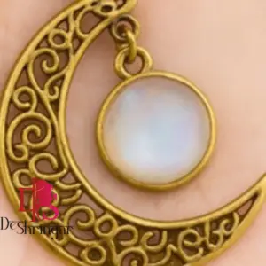 Moonstone Pendant