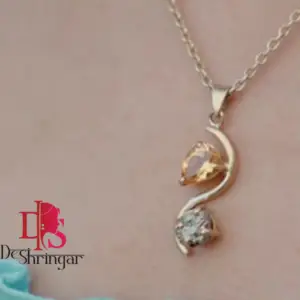S Design Pendant